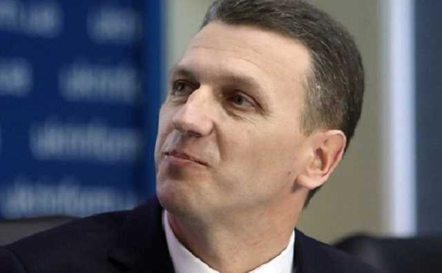 За последние два месяца 2018-го Труба получил 265 тыс. грн зарплаты