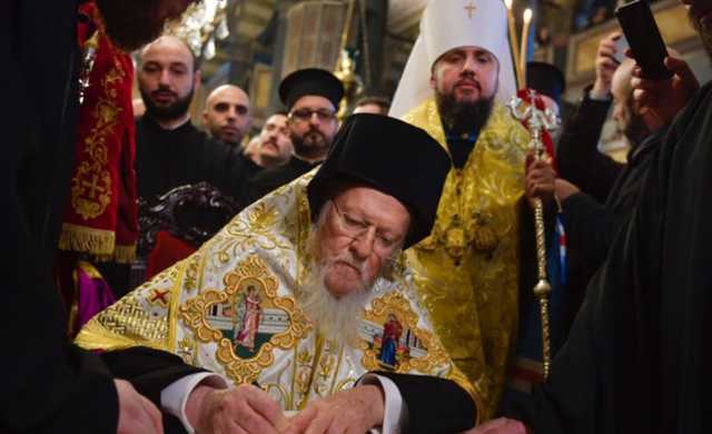 Главным словом 2018 года объявили «Томос»