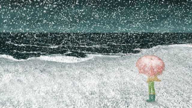 Перед Старым Новым годом синоптики обещают украинцам дождь со снегом