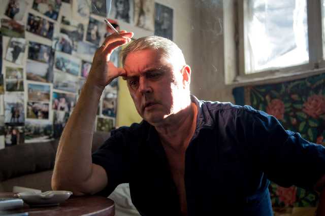 Я хотів у Верховну Раду, щоб бухати і розкладати її зсередини, – Подерв’янський