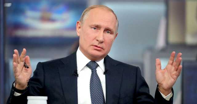 ’’Хочет домой в ад!’’ Путин вызвал шквал проклятий, прикоснувшись к свинье