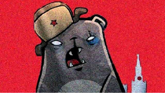 Украина остается главным объектом информационных атак Кремля