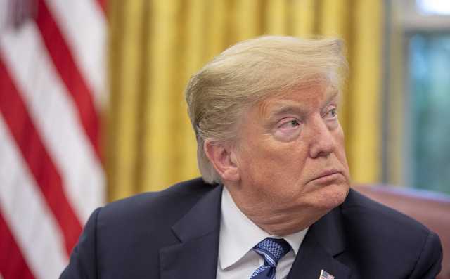 Трамп впервые выступит с обращением к нации из Овального кабинета