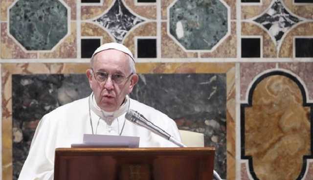 Папа Римский сделал резкое заявление о войне на Донбассе