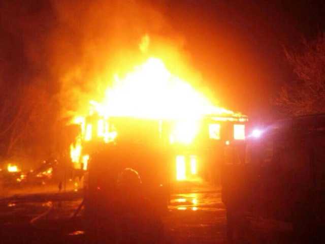 На Рождество в Украине при пожарах погибли 17 человек