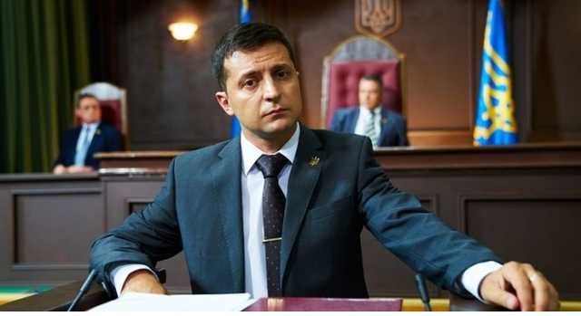 Зеленский рассказал о первом шаге своей предвыборной программы