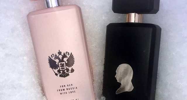 Россиянам предложили «понюхать Путина»