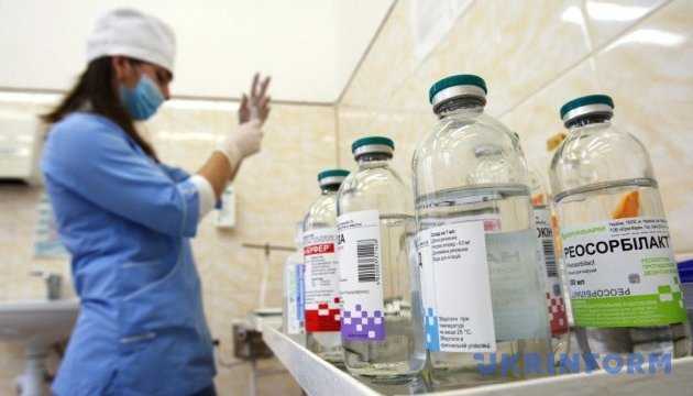 На Чернігівщині від грипу померло 2 особи