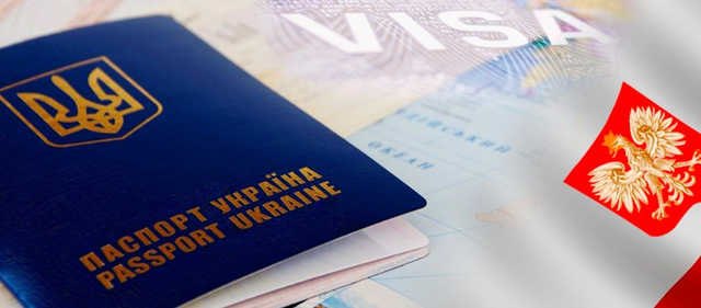 Вид на жительство в Польше уже получили 138 тысяч украинцев