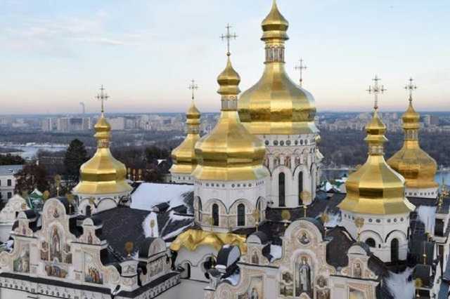 Министр заявил о пропаже ценных икон из Киево-Печерской лавры