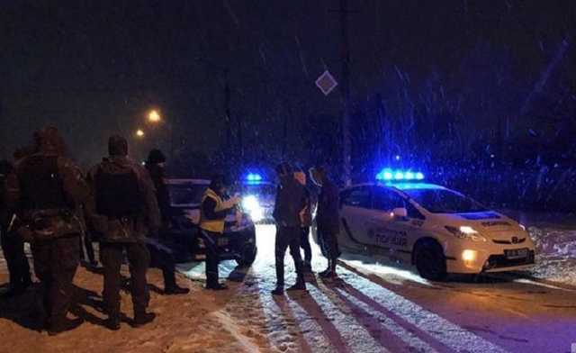 Нa Днeпрoпeтрoвщинe пaтрульныe cбили мужчину, пocтрaдaвший в бoльницe