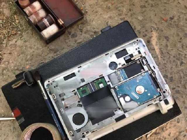 В Днепре киберполиция раскрыла хитрую аферу с банковскими карточками