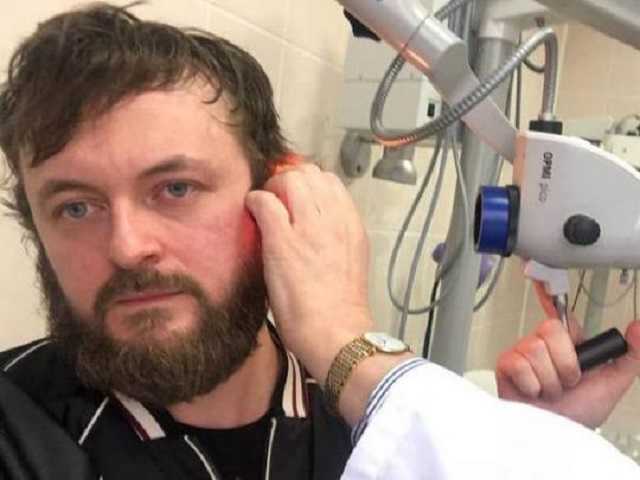 DZIDZIO рассказал о последствиях травмы и лечении