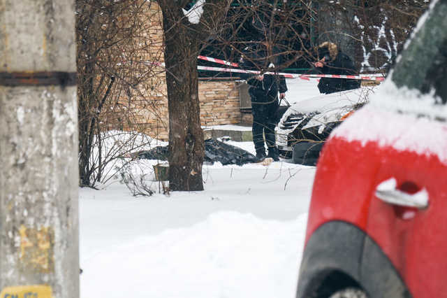 В центре Киева нашли труп пропавшего на Рождество 15-летнего мальчика