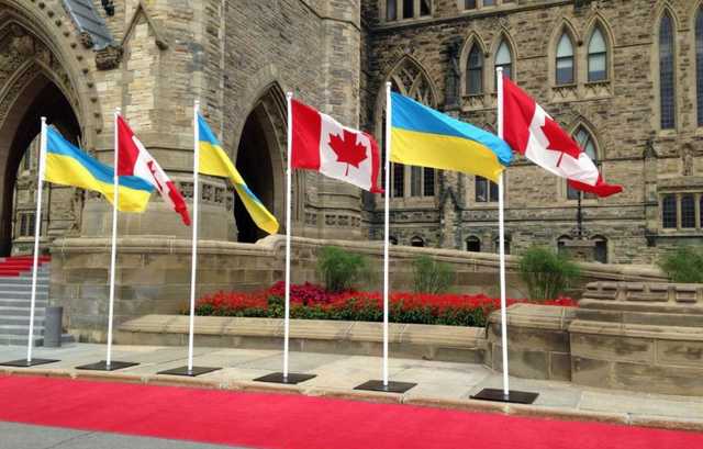 Посол: Украина впервые получит оружие из Канады