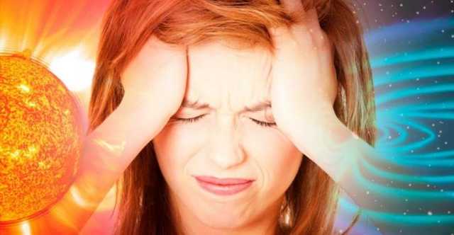Украинцев предупредили о сильных магнитных бурях