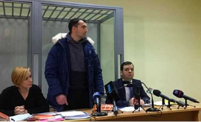 «Уже дома»: боксера-убийцу госохранника отпустили под залог