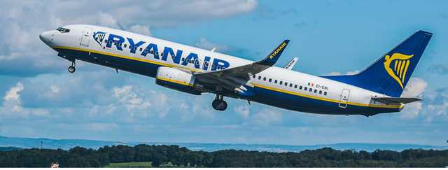 Ryanair     :   