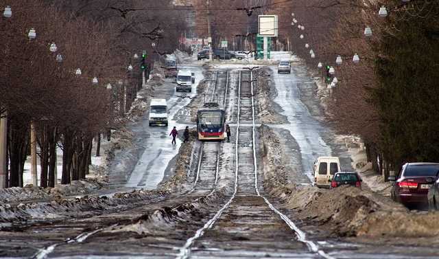 В Кривом Роге дорожает проезд в маршрутках, на очереди - электротранспорт