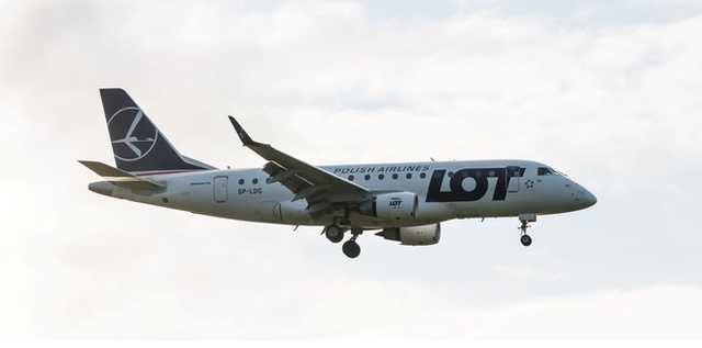 Отменены некоторые рейсы из Киева в Польшу