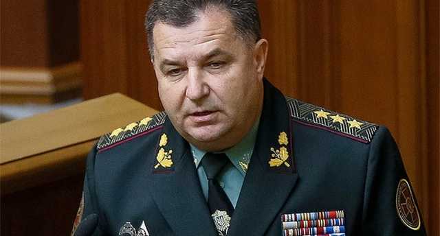 Полторак: Мы не откажемся от нашего права свободно проходить через Керченский пролив