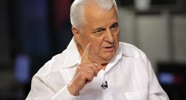 Кравчук о президентстве Порошенко: Не дуж – не берись за гуж