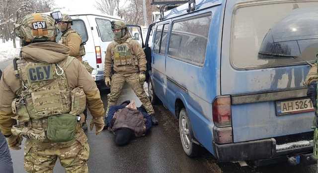 В Мариуполе задержан наемник ФСБ РФ: готовил теракты на выборах