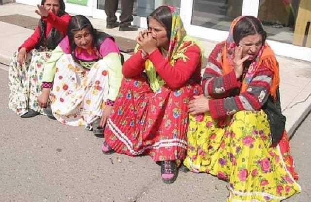 Во Львове копы крышевали цыганские грабежи на вокзале