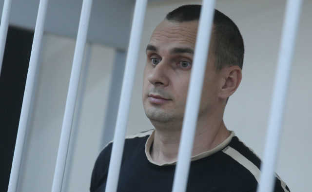 Украинцев поразило новое письмо Сенцова: «Не имеем права опускать руки»