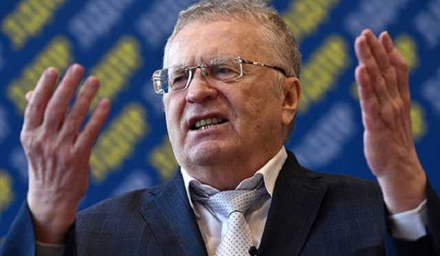 «После этого наступает импотенция»: одиозный Жириновский выступил с маразматическим заявлением об «ударе» Украины по РФ