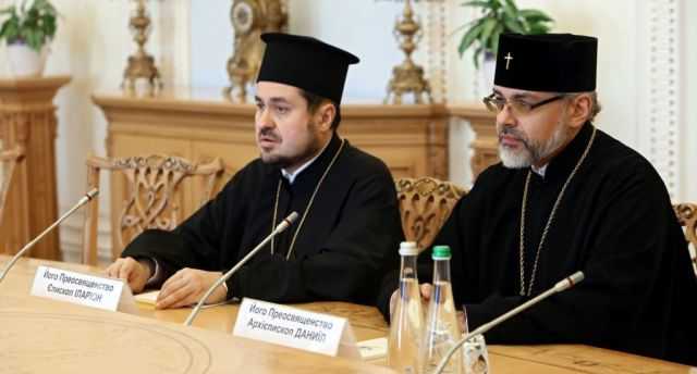 Екзарх Константинополя про РПЦ: Виглядає так, ніби вони взяли Ісуса Христа в заручники