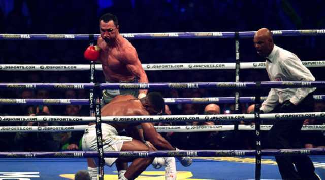 СМИ: Владимир Кличко возвращается в бокс