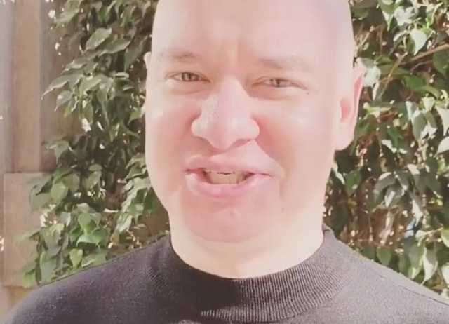 Евгений Кошевой из "Квартал 95" обратился к украинцам