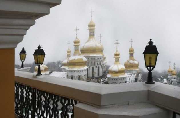 Стало известно, какие именно ценности пропали в Киево-Печерской лавре