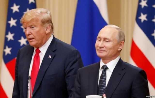 Трамп бере курс на путінізм