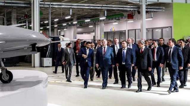Украина закупит в Турции ударные беспилотники