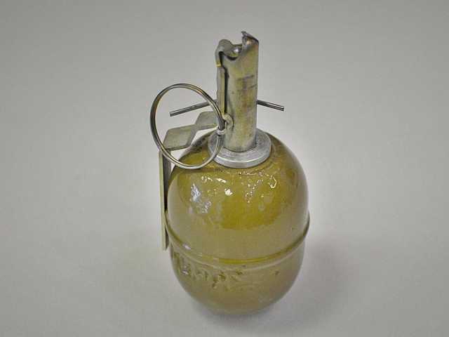 Батюшка из Львовской области владел арсеналом оружия