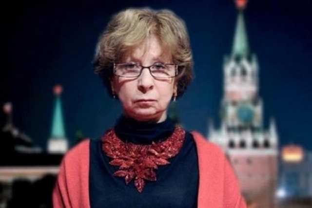 Будущее поколение России будет извиняться перед всем миром. Сеть потрясли слова Лии Ахеджаковой