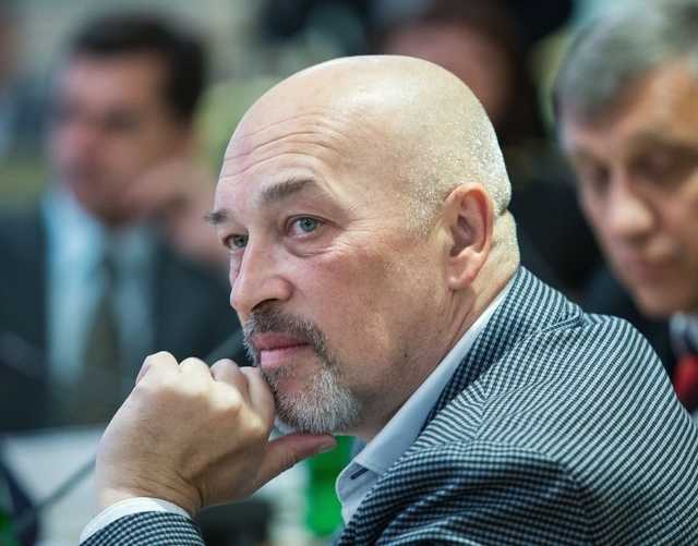 Тука: Украина готова поставлять воду в Крым при одном условии