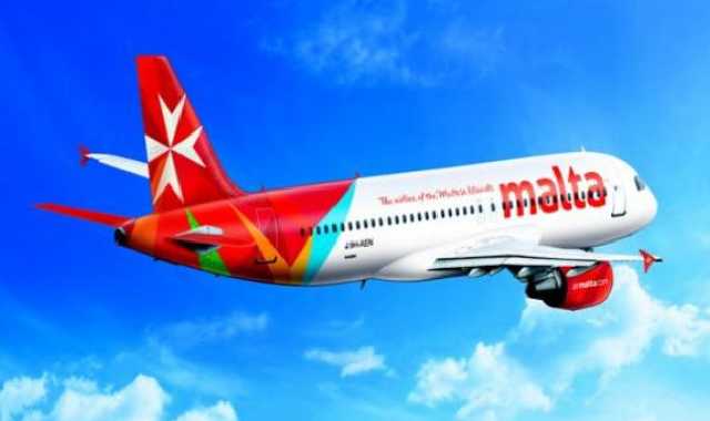 Количество рейсов Киев-Мальта удвоится с конца апреля
