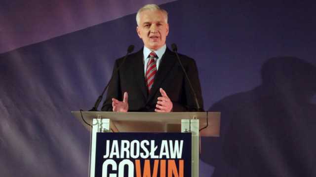 Вице-премьер Польши попал в ДТП