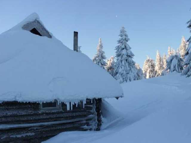 Туристам на заметку: появилась интерактивная карта убежищ в Карпатах