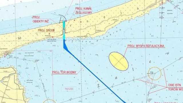В Калининграде подозревают, что Польша построит остров у берегов России для НАТО