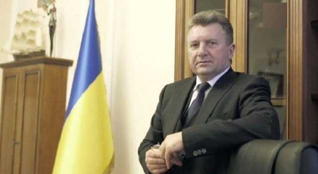 Судья Михаил Вильгушинский: почему не в тюрьме?