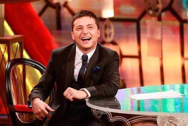 Зеленский и его команда: кто стоит за юмористом