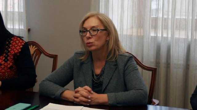 Украинская делегация намерена попасть на суд над пленными моряками – Денисова