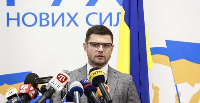 ЦВК зареєструвала адвоката Саакашвілі представником Гриценка