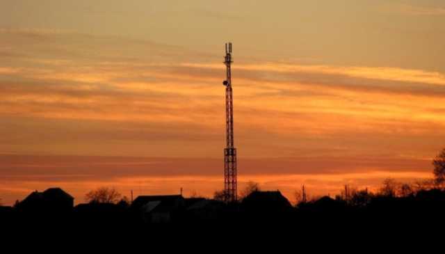 У напрямку Донецька транслюються 19 українських радіостанцій і телеканалів