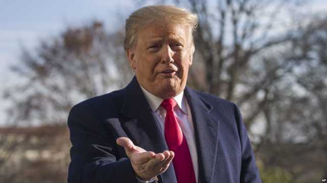 Почти 70% жителей США против введения режима ЧП из-за стены Трампа