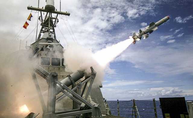 СМИ: США могут предоставить Украине противокарабельные ракеты «Гарпун»